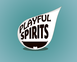 Playful spirts