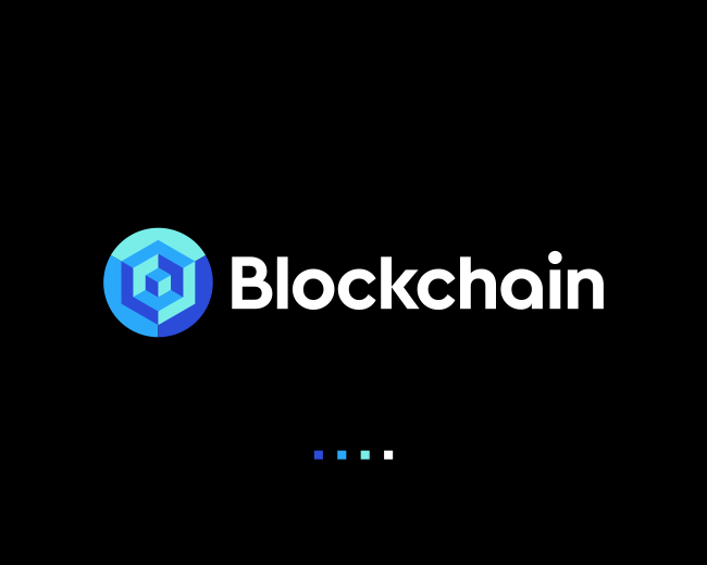 Blockchain Logo Design