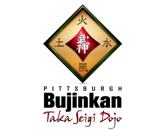 Pittsburgh Bujinkan Dojo v02