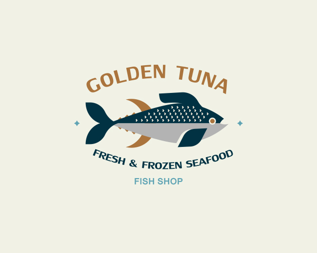 GOLDEN TUNA