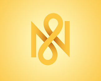 Letter N icon