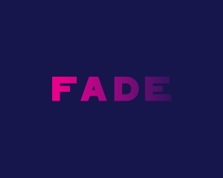 Fade Wordmark / Verbicons