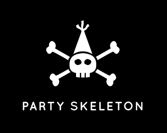 Party Skeleton