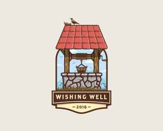 Wishing well