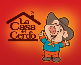 La casa del cerdo