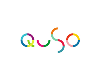 Quso pet shop logo design