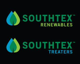 SouthTex Branding