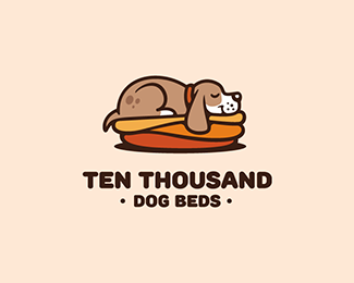 Ten Thousand Dog Beds