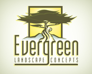 Evergreen Landscaping