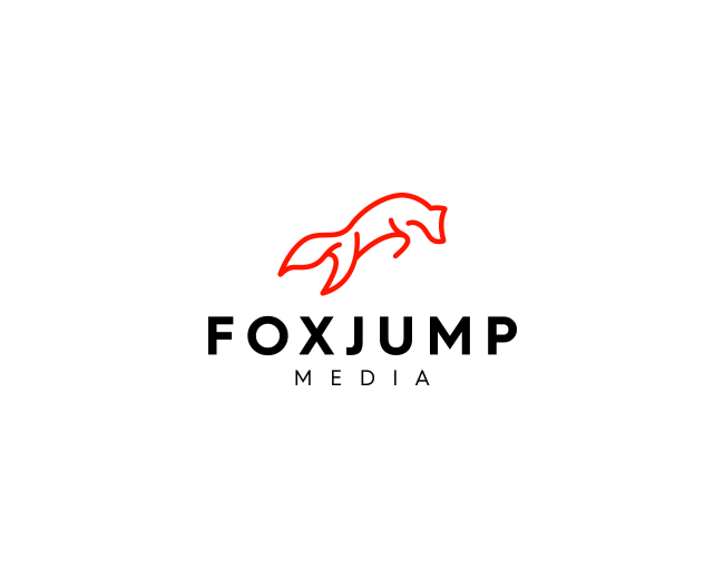 Jumping Fox