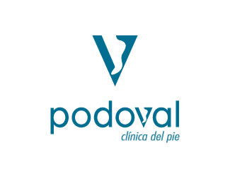 podoval