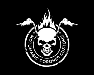 MotoMagic Coroner Customs