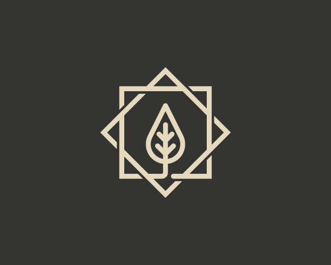 Luxury Gardening Logo