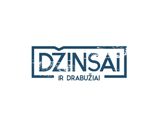 Džinsai ir drabužiai