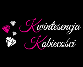 Logo Kwintesencja Kobiecości