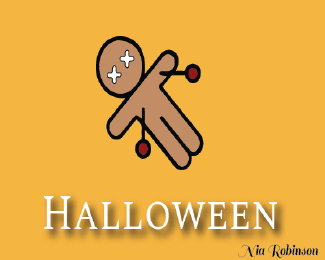 Halloween Voodoo Doll