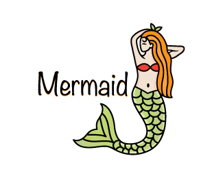 Mermaid Logo