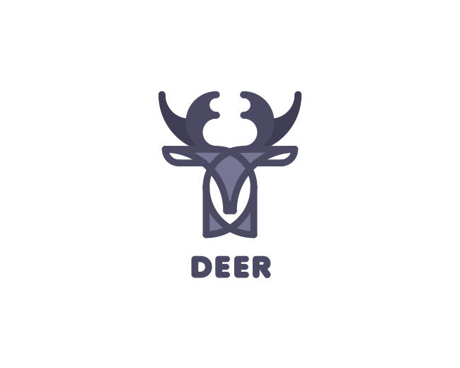 Deer Logo