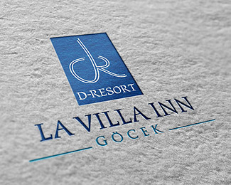 D-Resort logo 01