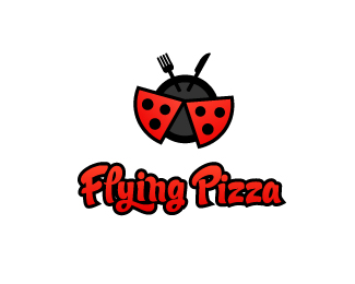 Flying Pizza