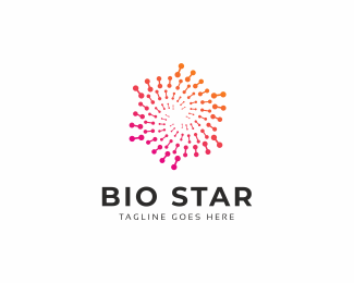 Bio Star Logo