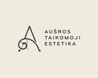 Aušros taikomoji estetika