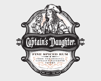 The Captains Daughter