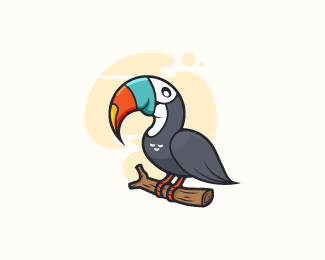 Toucan Logo