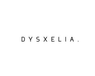 Dysxelia