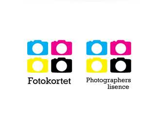 Fotokortet