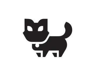 black cat logo