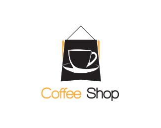 Coffee Shop Logo