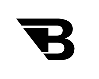 B LOGO