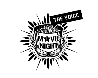 the voice movie night