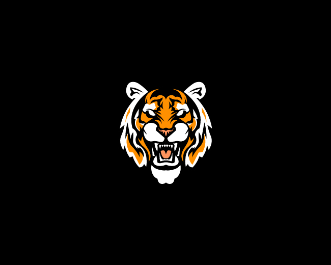 Tiger🐯Logo