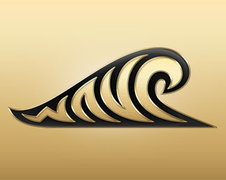 Wave logo