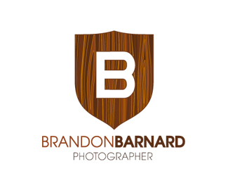 brandon barnard photographer logo