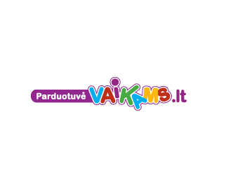 Parduotuve Vaikams