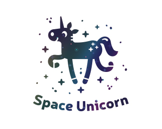 Space Unicorn