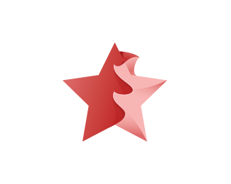 red star