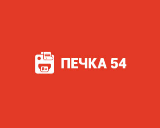 Печка 54