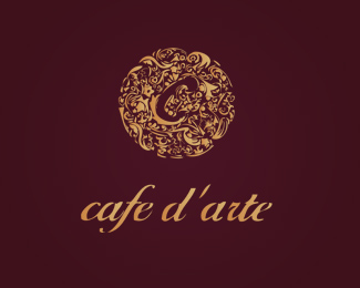 cafe d'arte