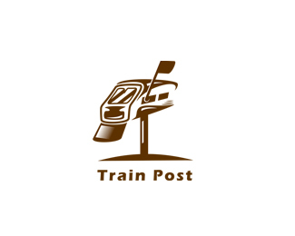 Train Post