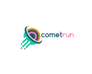 logo cometrun