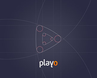 playo logo