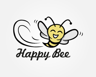 Happy Bee