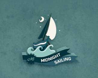 Midnight Sailing