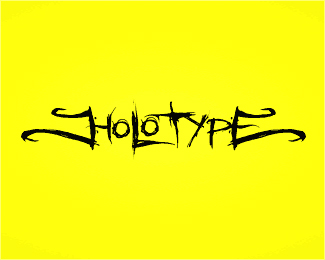 Holotype