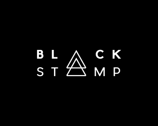 Black Stamp