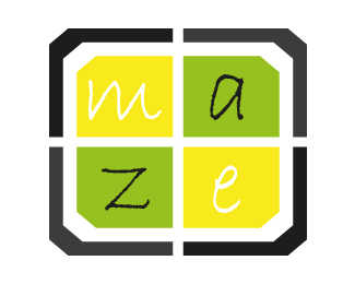 Maze Logo